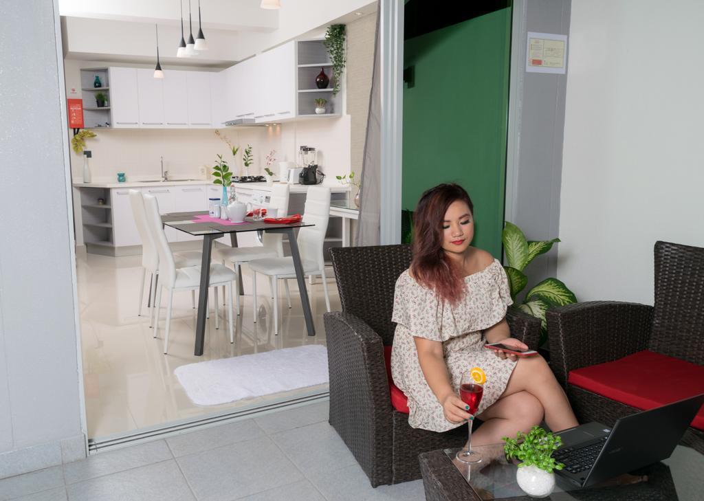 The Orca Hotell Hulhumalé Eksteriør bilde