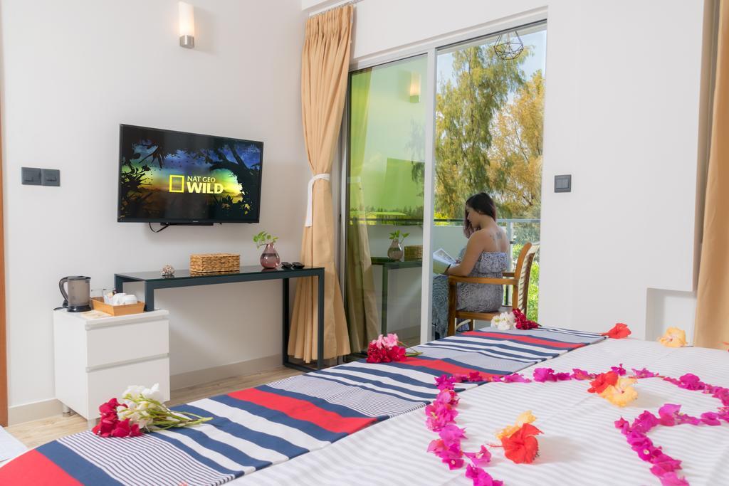 The Orca Hotell Hulhumalé Eksteriør bilde