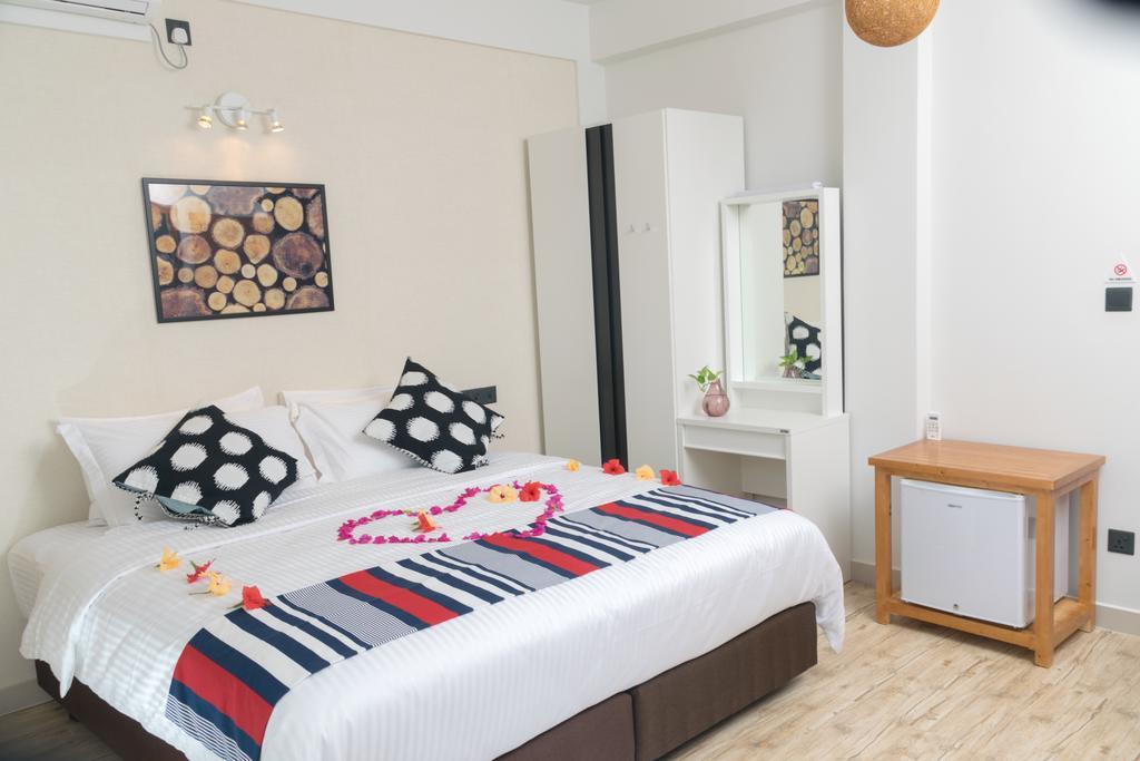 The Orca Hotell Hulhumalé Eksteriør bilde