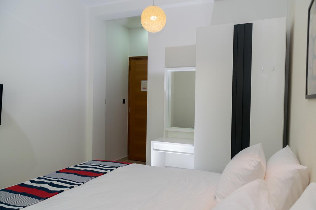 The Orca Hotell Hulhumalé Eksteriør bilde