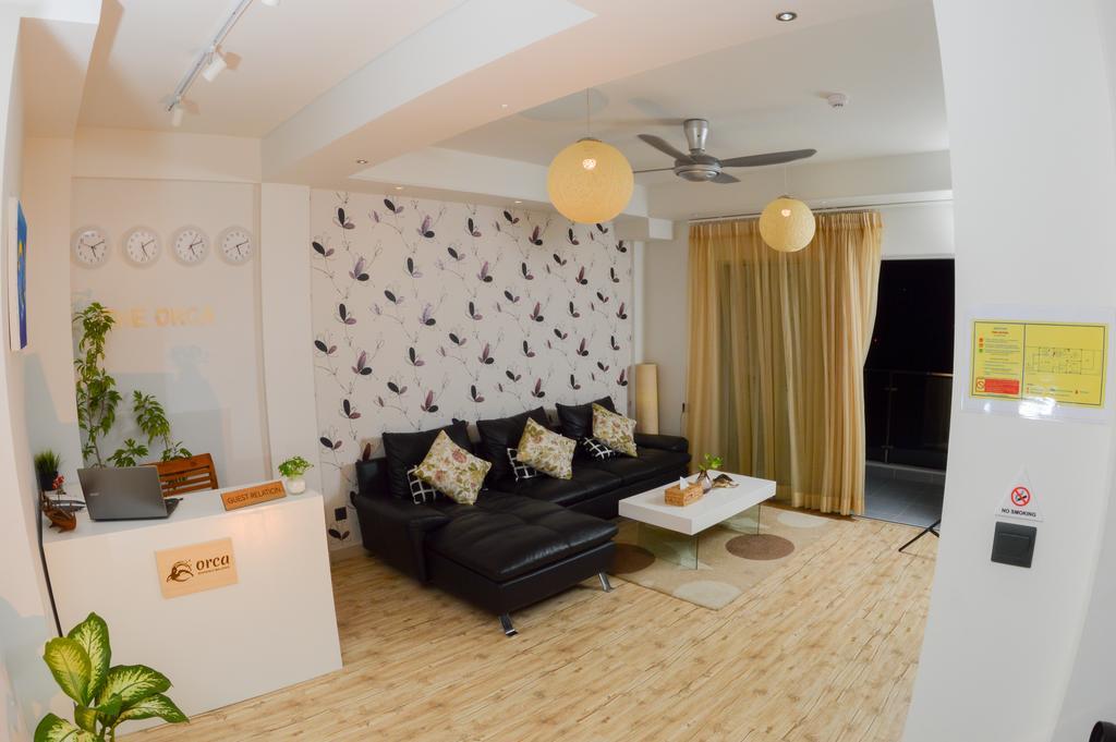 The Orca Hotell Hulhumalé Eksteriør bilde