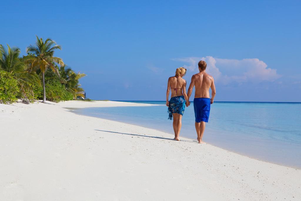 The Orca Hotell Hulhumalé Eksteriør bilde