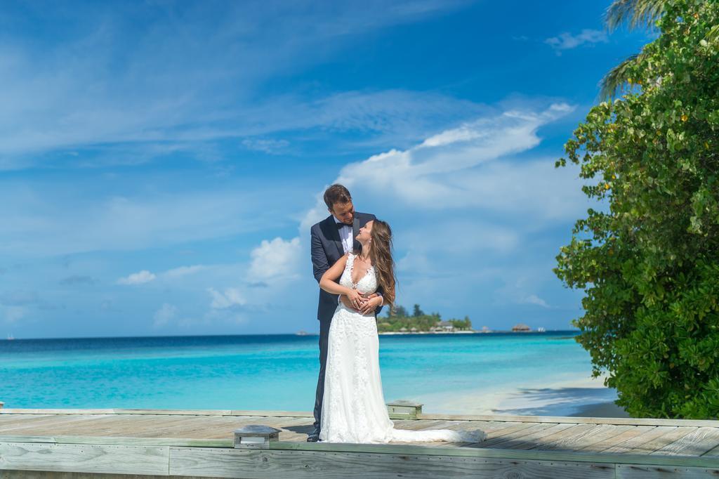 The Orca Hotell Hulhumalé Eksteriør bilde
