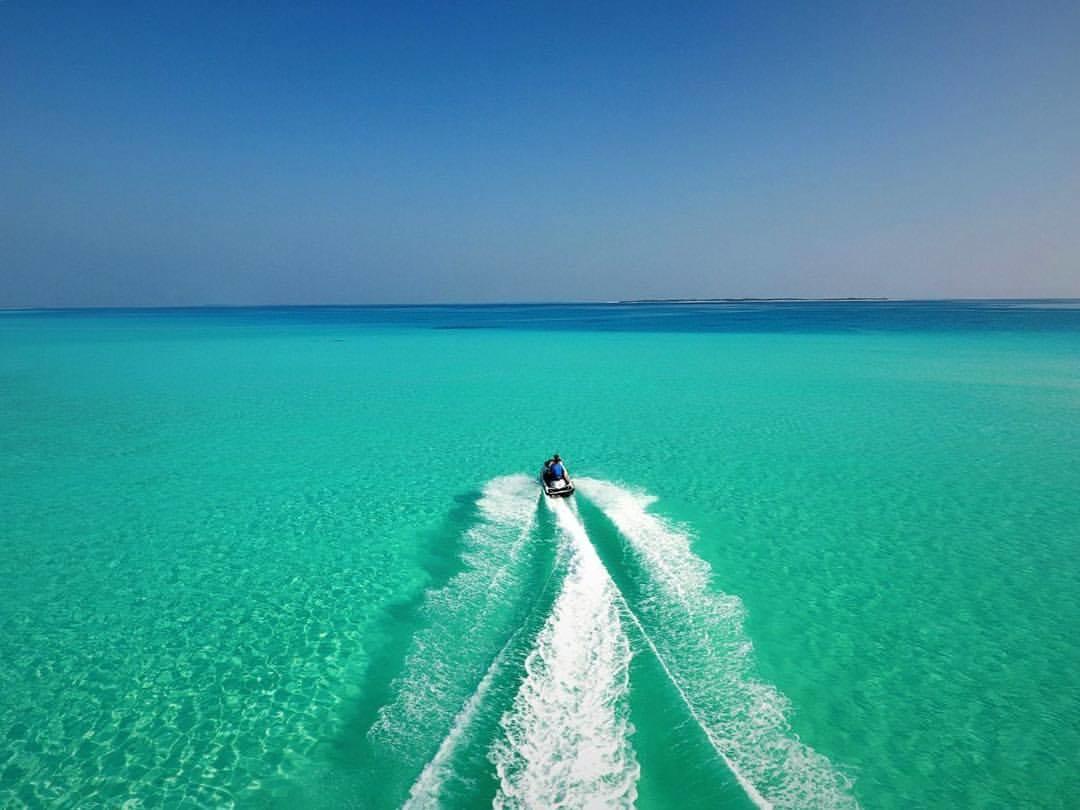 The Orca Hotell Hulhumalé Eksteriør bilde